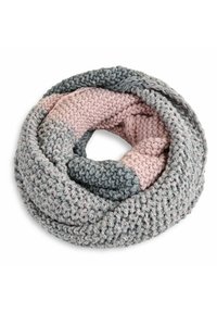 Unselected, grau/rosa