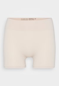 Unselected, peach taffy