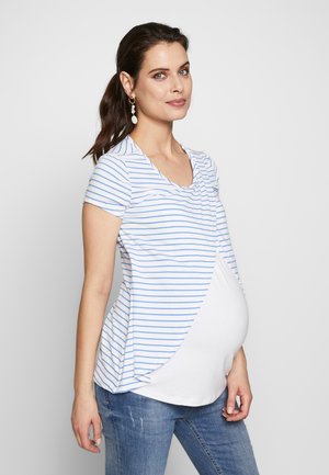 Miracle. mama and woman. STILL ARM - T-shirt z nadrukiem