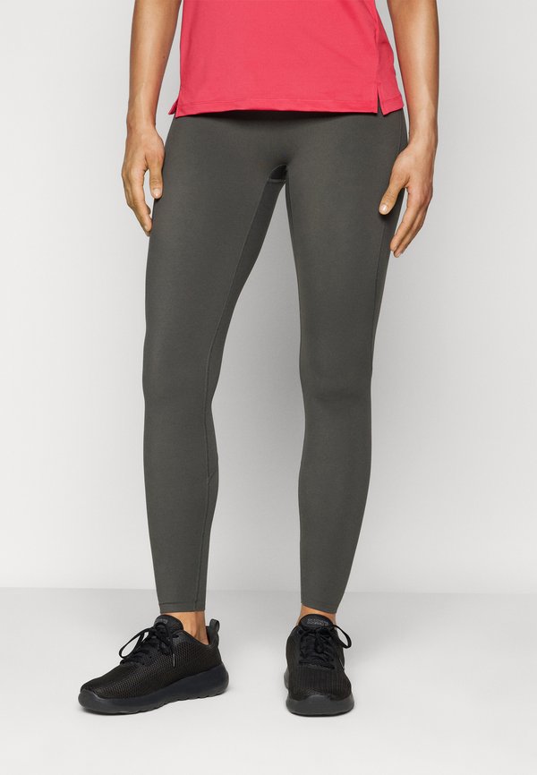 SLEEK  - Leggings - peat