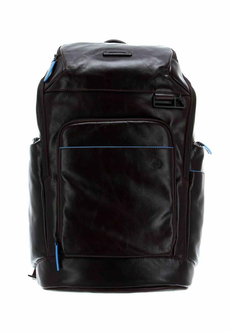 Piquadro SQUARE REVAMP COMPUTER AND TABLET - Mochila - mogano/marrón ...