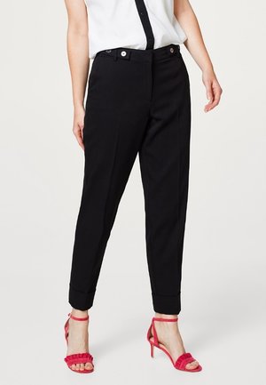 Pantalon classique - black