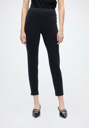 Marc Cain, Legging (type pantalon) - midnight blue