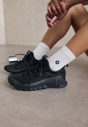 FREE METCON 6 - Treningssko - black/anthracite