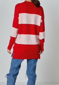 Next Pullover - red