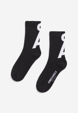 SAAMUS - Sokken - black white