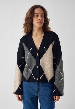 Noella LAIANA  - Chaqueta de punto - navy mix