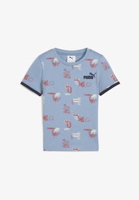 Seleccionado, cool blue