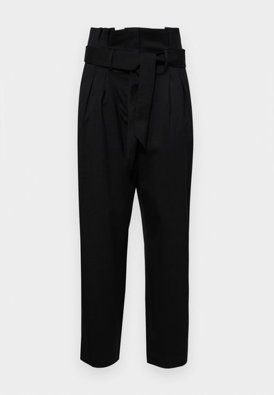 Iro ARRISON - Pantalon classique - black