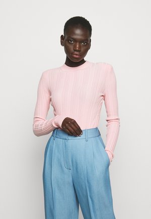 CASEY - Svetr - lite pink