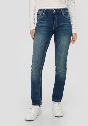 QS, - Jeansy Slim Fit