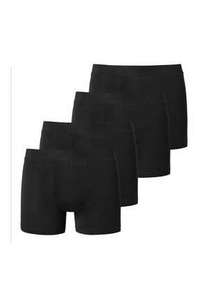 4ER PACK - Culotte - schwarz