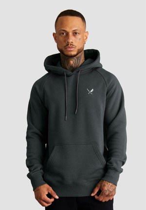 CLASSIC RAGLAN - Luvtröja - dusk