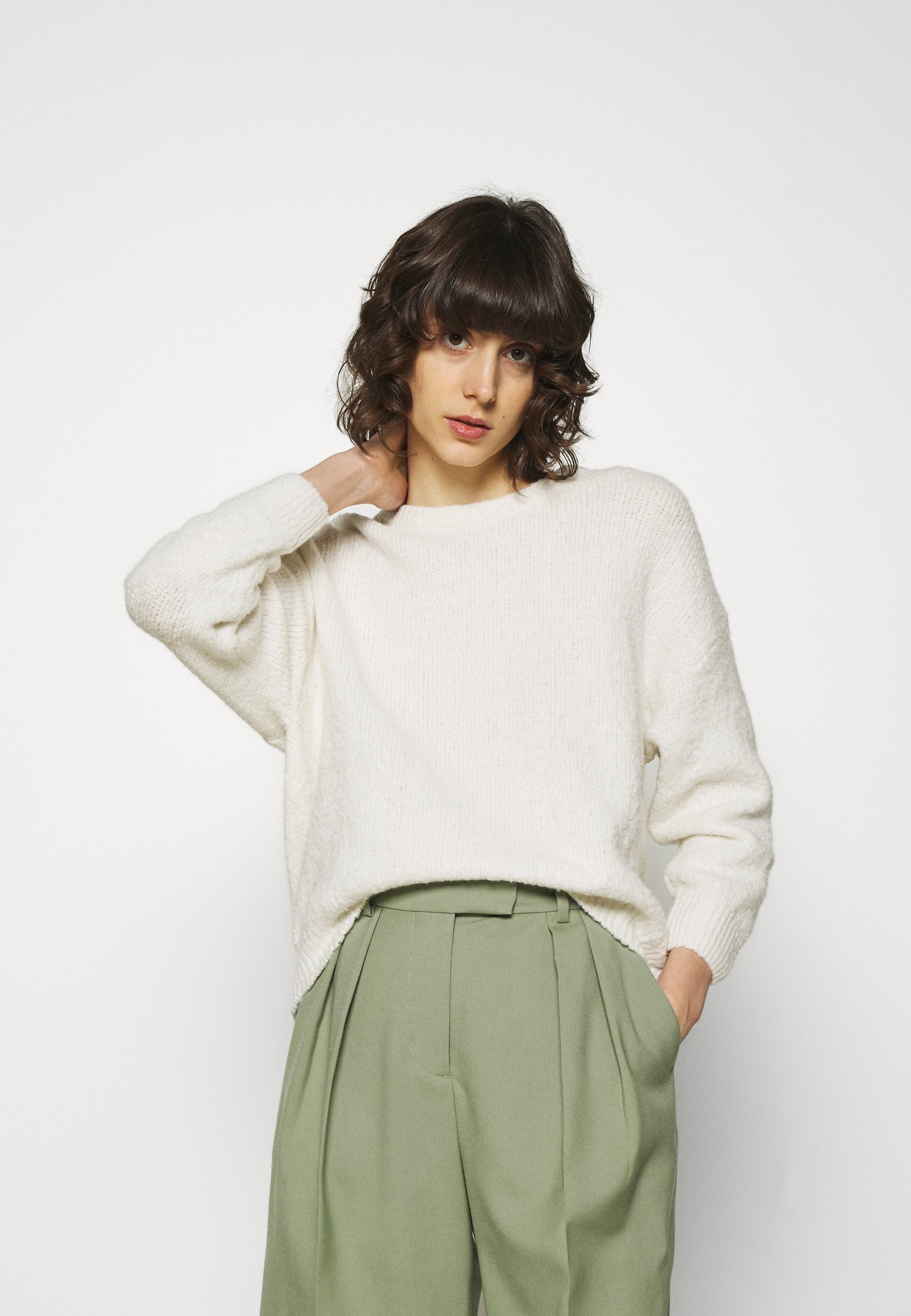 最大30 Off American Vintage アメリカンヴィンテージ ファッション Cutebay Jumper Nacre 希少 Greenandfresh Com Co