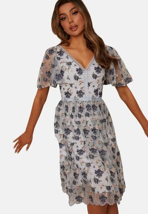 Vestido informal - blue