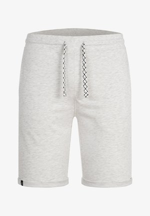 INDICODE JEANS, ALDRICH, jasnoszary