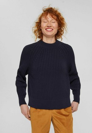 Maglione - navy