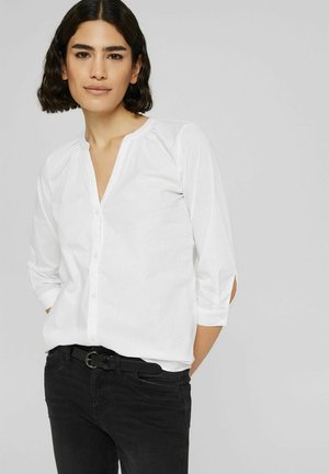 Blouse - white