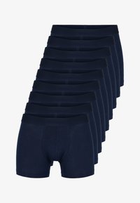 Ikke valgt, dark blue