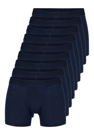 9-PACK   - Panties - dark blue