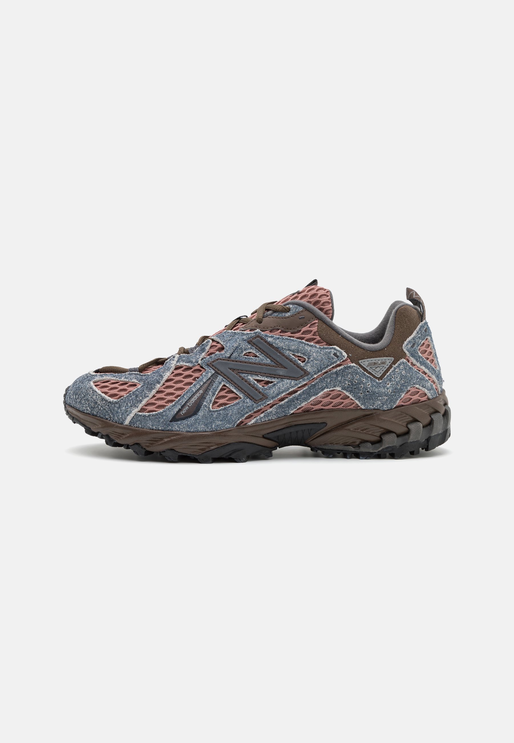 New Balance ML610 UNISEX - Trainers - grey - Zalando.co.uk