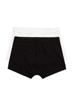 HIP FLEXLASTIC 2-PACK - Boxer brief - black
