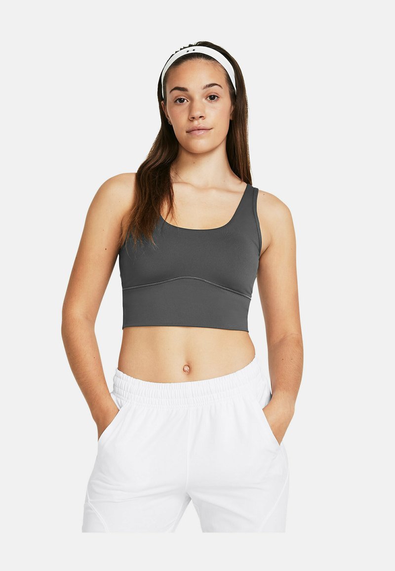 Under Armour MERIDIAN FITTED - Topp - castlerock