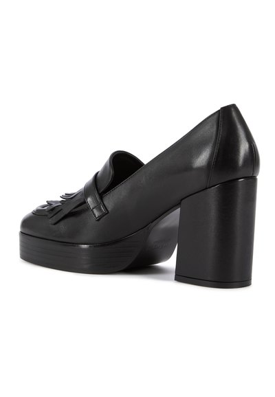 The Kooples Mocasines - black