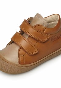 Naturino COCOON - Chaussures à scratch - camel