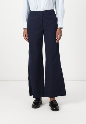 TAHILONE - Nohavice - dark blue