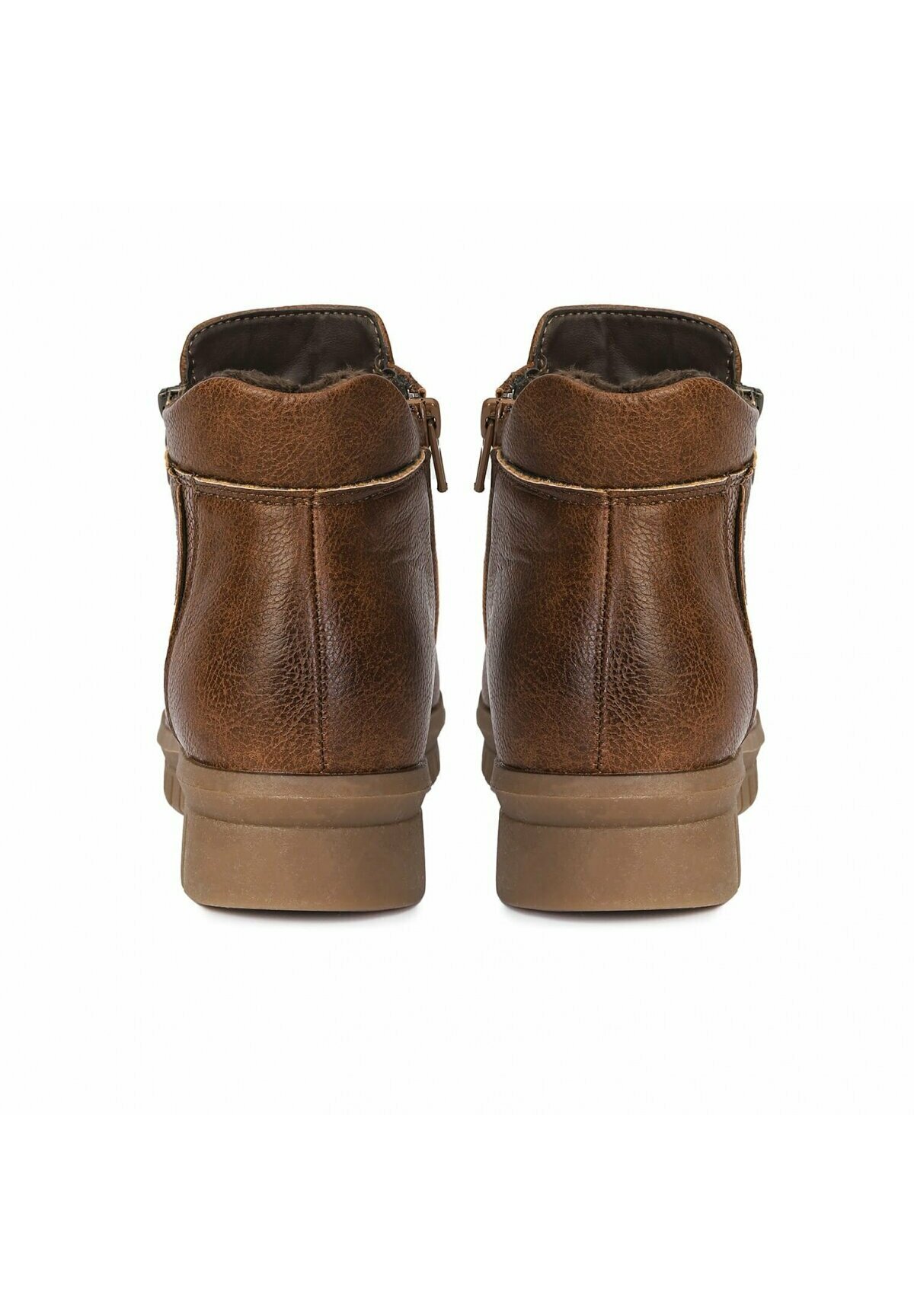 Polaris Botines bajos - tan/tostado - Zalando.es