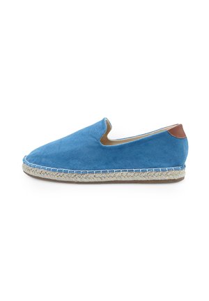 Bata Espadrillas - bianco blu