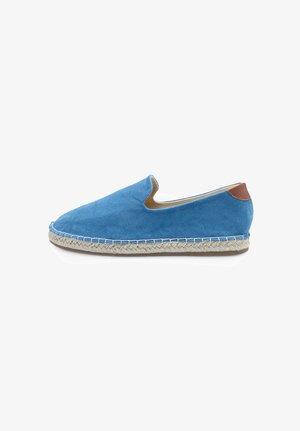 Bata Espadrillas - bianco blu
