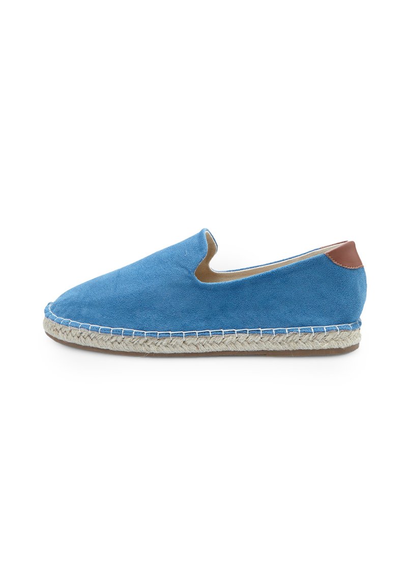 Bata Espadrillas - bianco blu