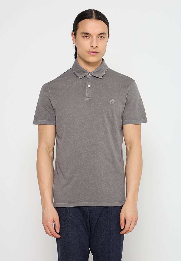 Ecoalf Poloshirt grijs Ecoalf Poloshirt grijs