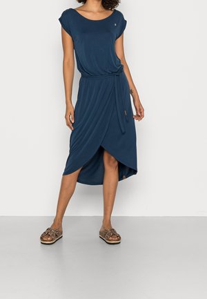 Jerseykleid - dark blue