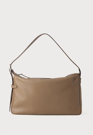 RIDER UNISEX - Handbag - taupe