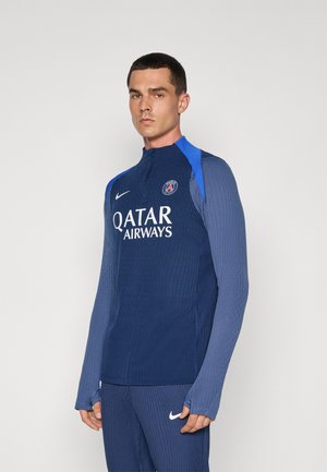 PSG  - Vartininko marškinėliai - midnight navy/diffused blue/hyper royal/white