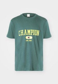 - T-shirt z nadrukiem