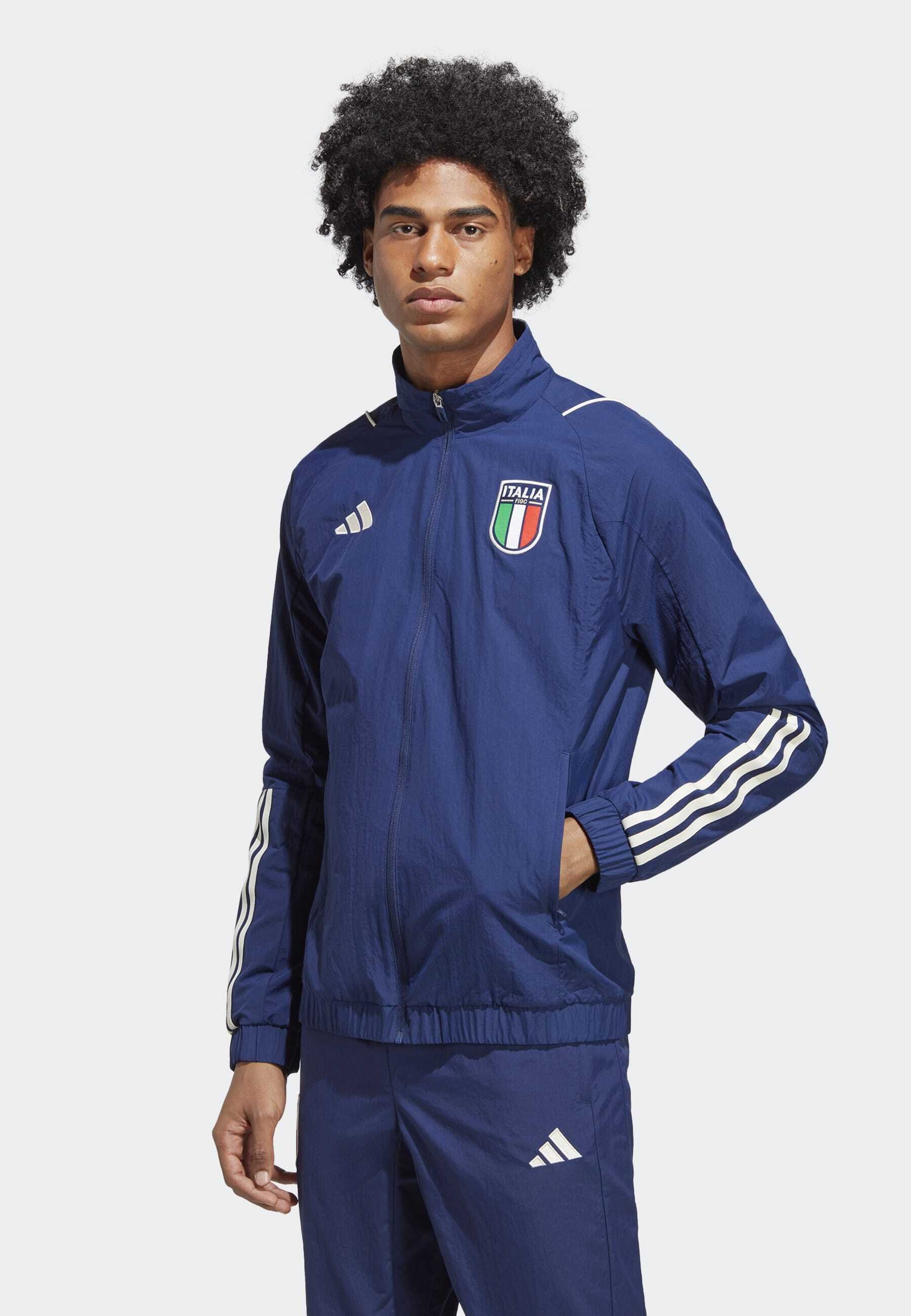 adidas performance training jacket
