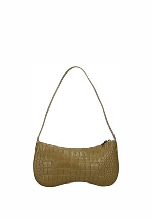 BASAL TRACE - Handtasche - olive green
