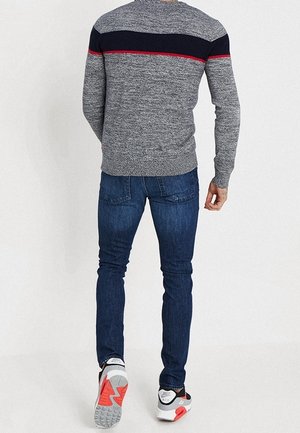 Jersey de punto - dark blue