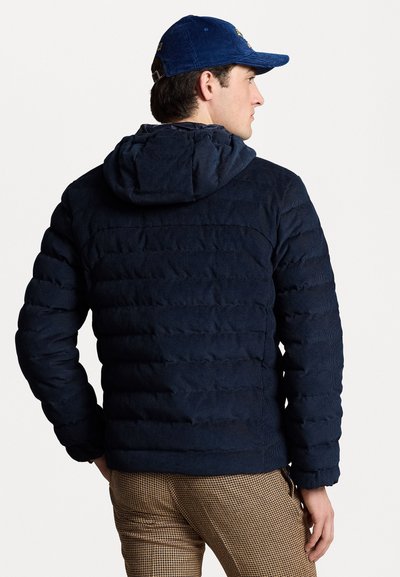 Polo Ralph Lauren THE COLDEN CORDUROY JACKET - Allvädersjacka - aviator navy