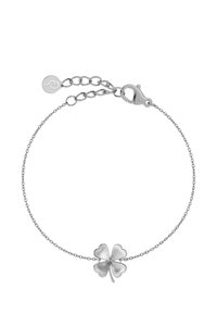 LUCKY CLOVER - Apyrankė - steel