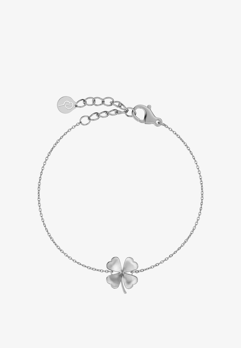 EDBLAD LUCKY CLOVER - Käevõru - steel