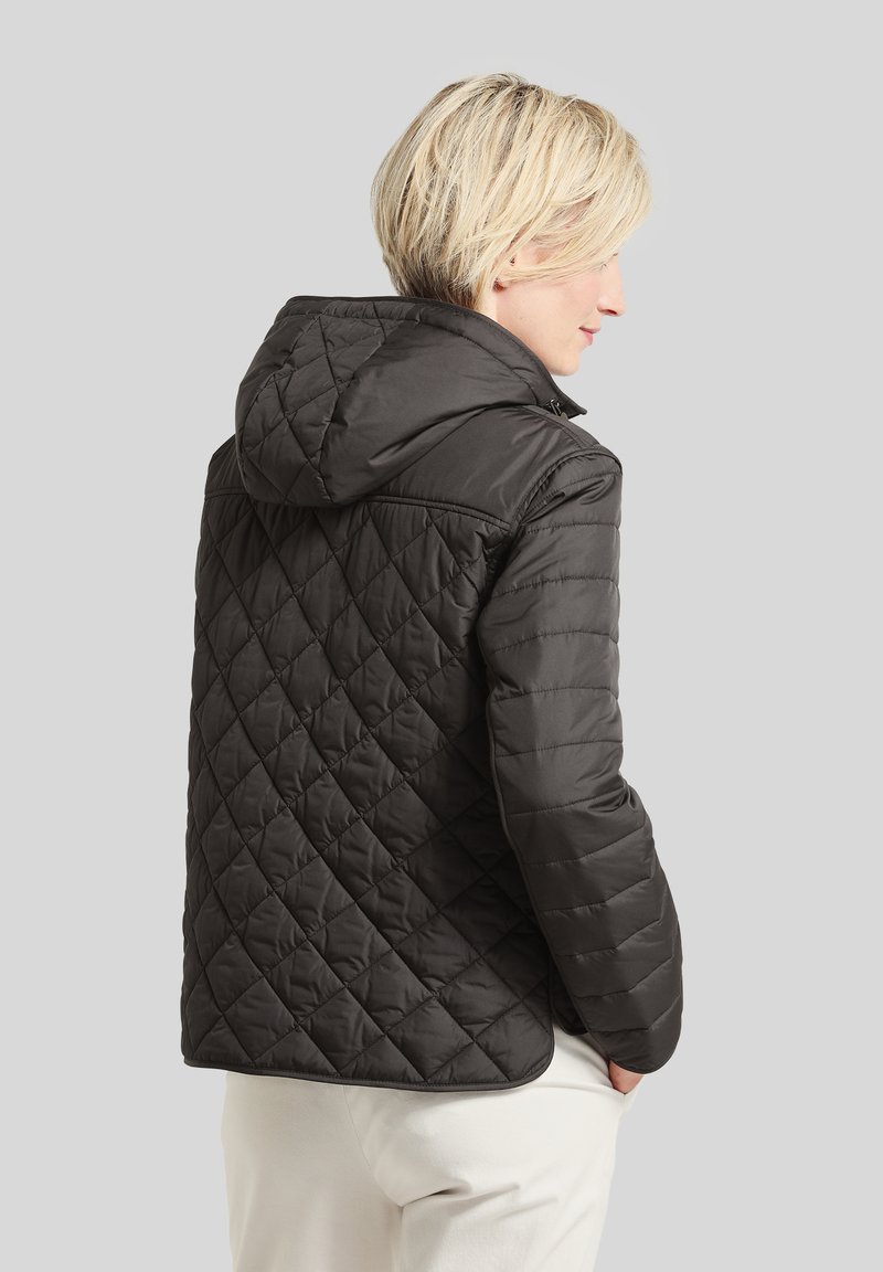 Damen Leichte Jacken | Bugatti REGULAR FIT Übergangsjacke schwarz - AQ99200 Damen Leichte Jacken | Bugatti REGULAR FIT Übergangsjacke schwarz - AQ99200