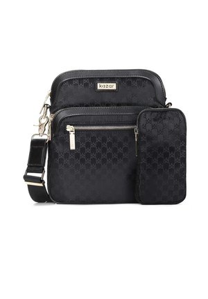 JOLINE - Borsa a tracolla - black
