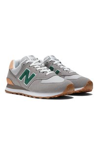 New Balance WL574 - Sapatilhas - marblehead rain cloud