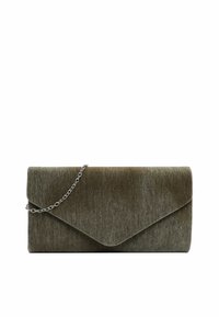 AMALIA PILLOW - Clutch - oliv