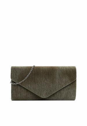 AMALIA PILLOW - Pochette - oliv